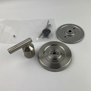 (READ) Moen UT2921BN Gibson M-Core Transfer Valve Trim - Brushed Nickel