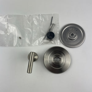 (READ) Moen UT2921BN Gibson M-Core Transfer Valve Trim - Brushed Nickel