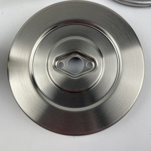 (READ) Moen UT2921BN Gibson M-Core Transfer Valve Trim - Brushed Nickel