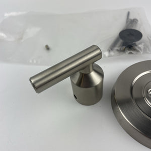 (READ) Moen UT2921BN Gibson M-Core Transfer Valve Trim - Brushed Nickel