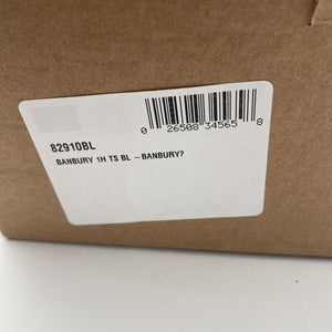 Moen 82910BL Banbury  Single Handle Posi-Temp Tub and Shower - Matte Black