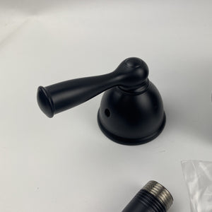 Moen 82910BL Banbury  Single Handle Posi-Temp Tub and Shower - Matte Black