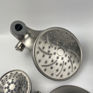 Moen 82611SRN Brecklyn Shower Faucet with Magnetix Rainshower - Brushed Nickel