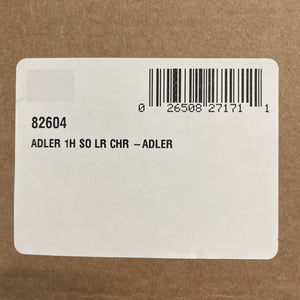 Moen 82604 Adler Posi-Temp Single Handle Pressure Balanced Shower - Chrome