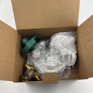 Moen 82604 Adler Posi-Temp Single Handle Pressure Balanced Shower - Chrome