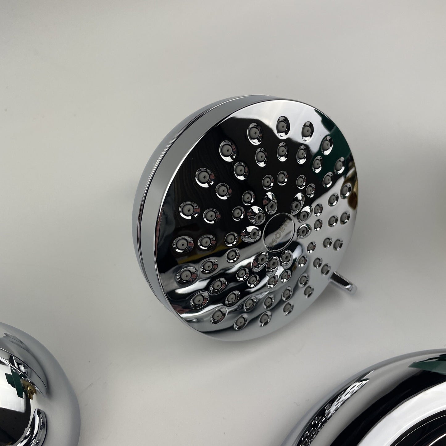 Moen 82604 Adler Posi-Temp Single Handle Pressure Balanced Shower - Chrome
