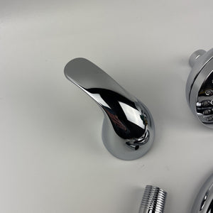 Moen 82604 Adler Posi-Temp Single Handle Pressure Balanced Shower - Chrome