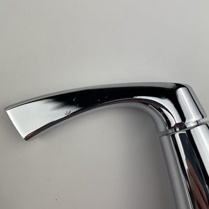 (READ) Moen 84468 Korek High-Arc 2-Handle Widespread Bathroom Faucet - Chrome