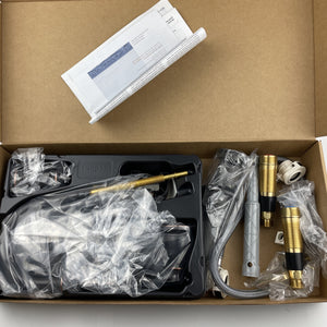 Moen 84539BRB Hilliard 2-Handle Bathroom Sink Faucet - Mediterranean Bronze