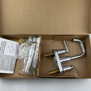 Moen 6150 Gibson 2-Handle Centerset Bathroom Faucet - Chrome