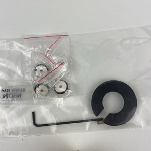 Moen TS42112BG Weymouth Wall Mount Widespread Bathroom Faucet - Brushed Gold