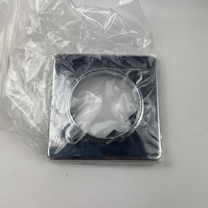 Moen S6701 90 Degree Single Handle Deck Mounted Bathroom Faucet - Chrome