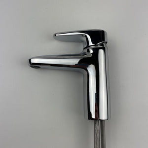 Moen 9417F05 M-Dura Single Handle Centerset Bathroom Faucet - Chrome