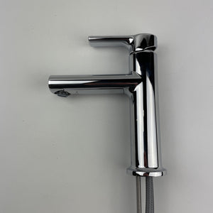 Moen 84794 Meena Single-Handle Single Hole Bathroom Faucet - Chrome