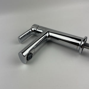 Moen 84794 Meena Single-Handle Single Hole Bathroom Faucet - Chrome
