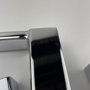 (READ) Moen TS6721 90 Degree Two-Handle Widespread Bathroom Faucet - Chrome