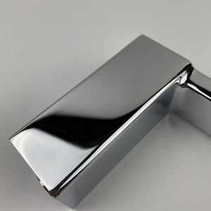 (READ) Moen TS6721 90 Degree Two-Handle Widespread Bathroom Faucet - Chrome