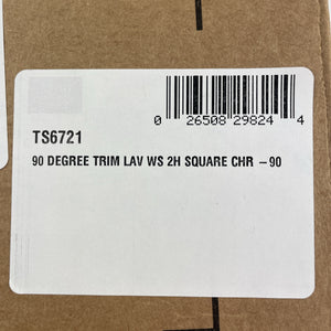 (READ) Moen TS6721 90 Degree Two-Handle Widespread Bathroom Faucet - Chrome