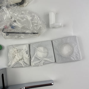 (READ) Moen TS6721 90 Degree Two-Handle Widespread Bathroom Faucet - Chrome