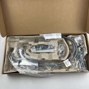 Cleveland CA42712 Baystone Single-Handle Bathroom Faucet - Chrome