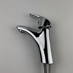 Cleveland CA42712 Baystone Single-Handle Bathroom Faucet - Chrome