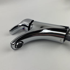 Cleveland CA42712 Baystone Single-Handle Bathroom Faucet - Chrome