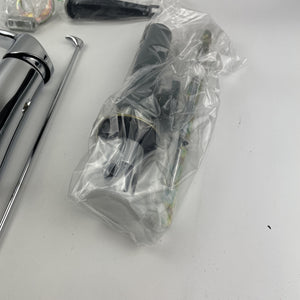 Cleveland CA42712 Baystone Single-Handle Bathroom Faucet - Chrome