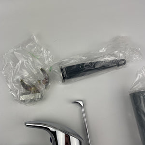 Cleveland CA42712 Baystone Single-Handle Bathroom Faucet - Chrome