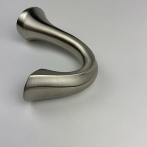 (READ) Moen T6420BN Eva 2-Handle Widespread Bathroom - Brushed Nickel