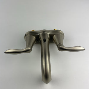 Moen 6410BN Eva 2-Handle Centerset Bathroom Faucet - Brushed Nickel