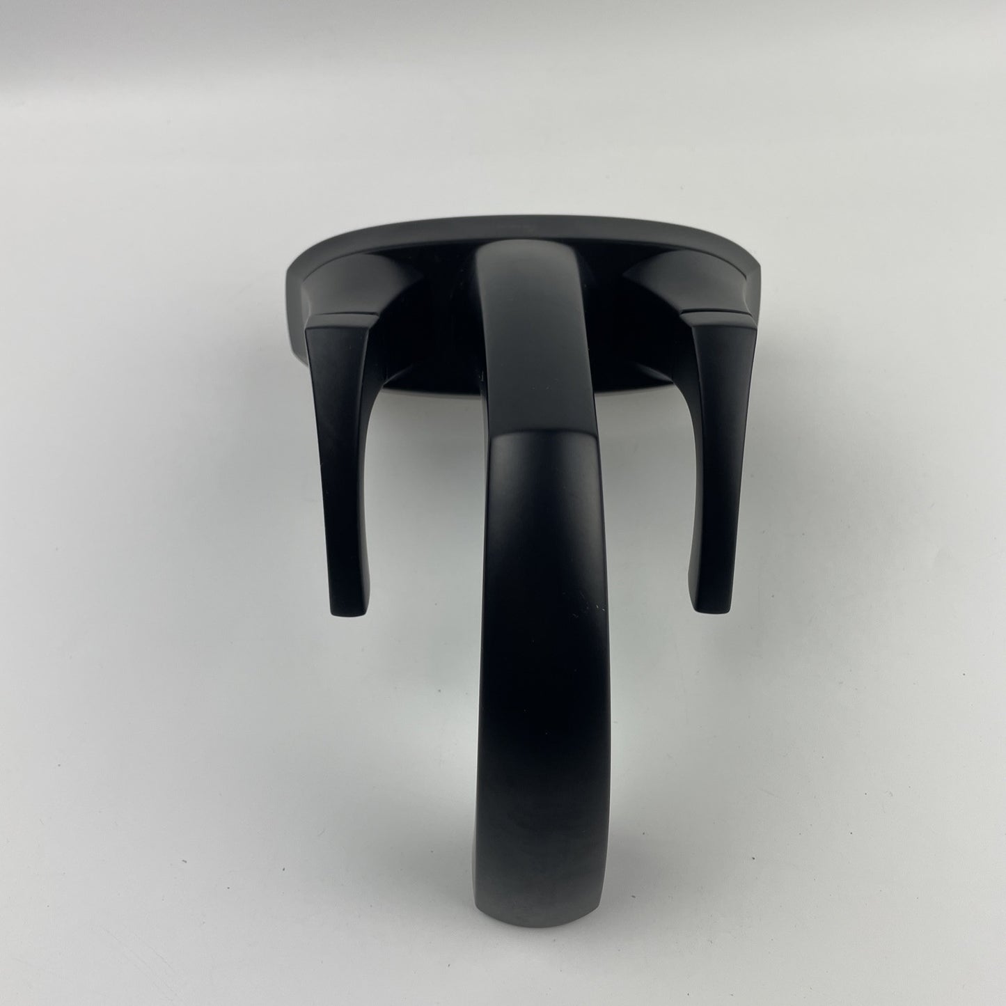 Moen 84506BL Lindor Two-Handle High Arc Bathroom Faucet - Matte Black
