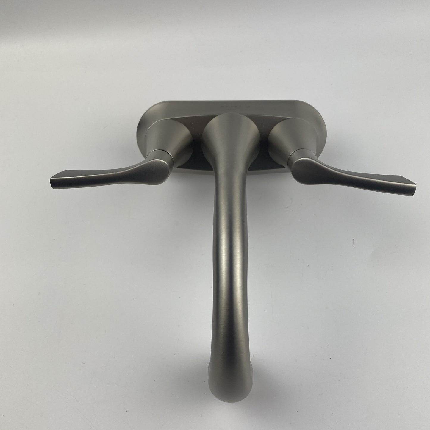 Moen 84467SRN Korek Centerset Bathroom Sink Faucet - Brushed Nickel