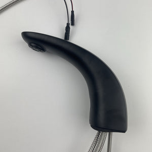 Moen CA8302BL M-Power Sensor Operated Transitional Lavatory Faucet - Matte Black