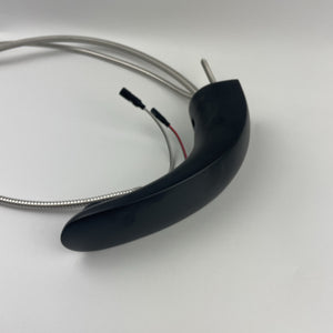 Moen CA8302BL M-Power Sensor Operated Transitional Lavatory Faucet - Matte Black