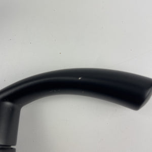 (READ) Moen 6172BL Glyde Two-Handle Centerset Bathroom Faucet - Matte Black