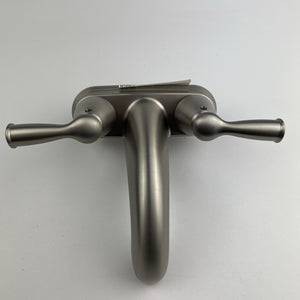 Moen 84942SRN Banbury 2-Handle Centerset Bathroom Faucet - Brushed Nickel