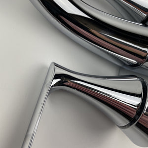 (READ) Moen 84515 Findlay Centerset Double-Handle Bathroom Faucet - Chrome