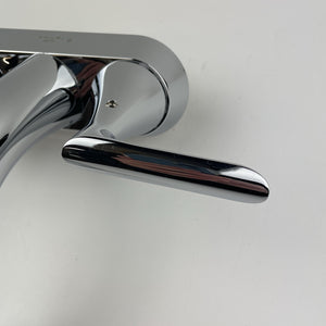 (READ) Moen 84515 Findlay Centerset Double-Handle Bathroom Faucet - Chrome