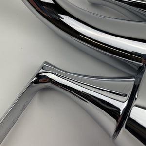 (READ) Moen 84515 Findlay Centerset Double-Handle Bathroom Faucet - Chrome