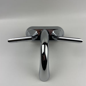 (READ) Moen 84515 Findlay Centerset Double-Handle Bathroom Faucet - Chrome