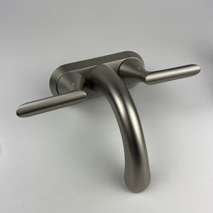 (READ) Moen 84515SRN Findlay 2-Handle Centerset Bathroom Faucet - Brushed Nickel