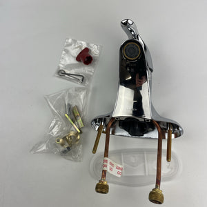 Moen 8430F05 M-BITION 4" Centerset 1-Handle Bathroom Faucet - Chrome