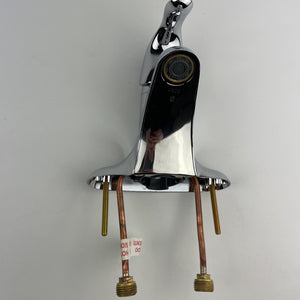 Moen 8430F05 M-BITION 4" Centerset 1-Handle Bathroom Faucet - Chrome