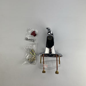 Moen 8430F05 M-BITION 4" Centerset 1-Handle Bathroom Faucet - Chrome