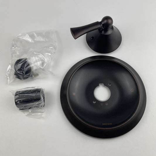 Moen T45010RB Wynford Posi Temp 1-Handle Valve Trim Kit- Oil Rubbed Bronze