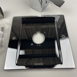 (READ) Moen TS2711 90 Degree Posi-Temp Tub and Shower Valve Trim Kit - Chrome