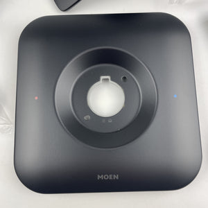 Moen T2812NHBL Rizon Shower Trim Only - Less Shower Head - Matte Black