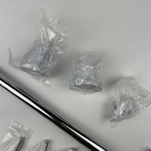 Moen 155746 Slide Bar with Adjustable Hand Shower Holder - Chrome