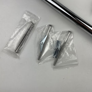 Moen 155746 Slide Bar with Adjustable Hand Shower Holder - Chrome