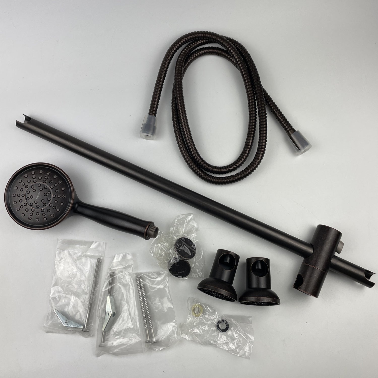 (READ) Moen 3667EPORB Eco-Performance Hand Shower - Oil Rubbed Bronze